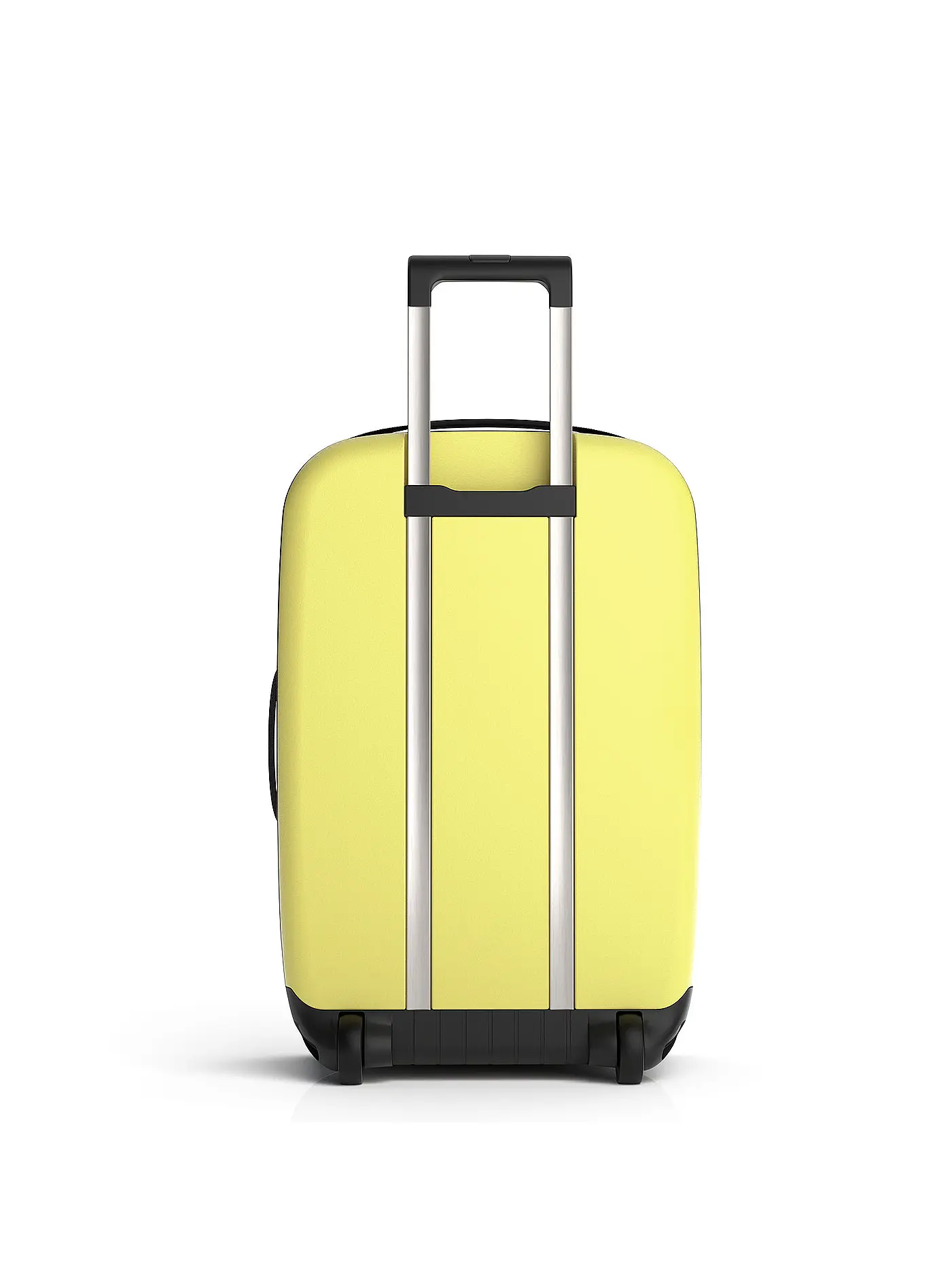 ROLLINK | Trolley Flex26 Vega faltbar 64cm | gelb